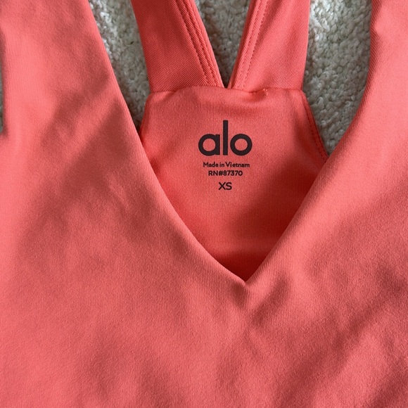 ALO Airbrush Real Bra Tank - Picture 4 of 7